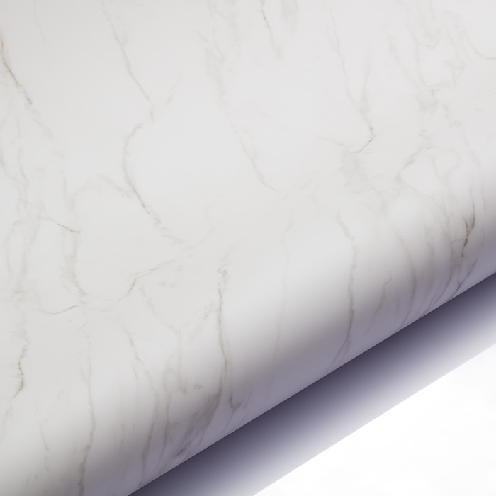 IP Refresh White Marble MAB2 1.22m (50m/rll)