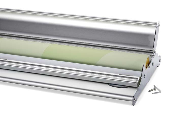 EXPOLINC roll up classic 700mm with locking profile