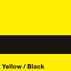 FlexiColor Yellow/Black
