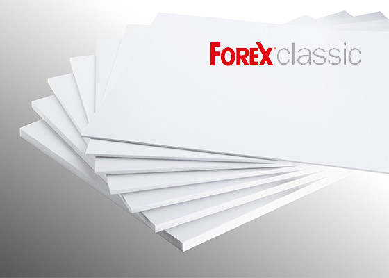 Forex 5mm 122 x 244 cm 