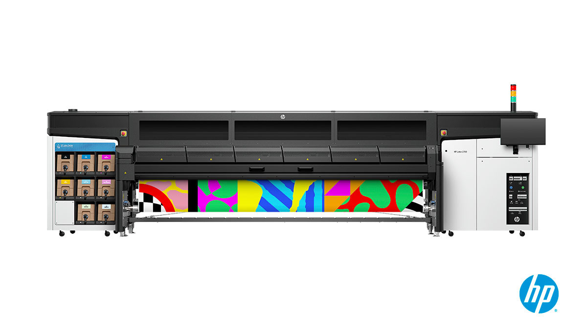 HP Latex 2700 Printer 126 inches
