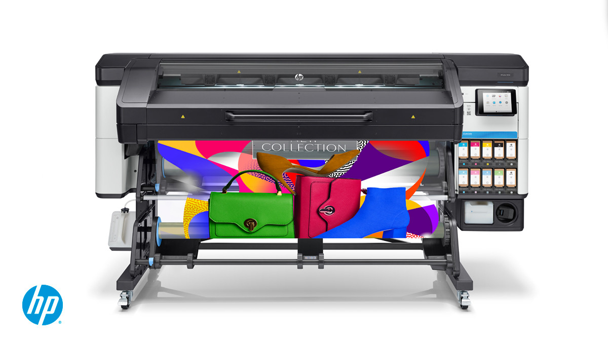 HP Latex 700 W Printer
