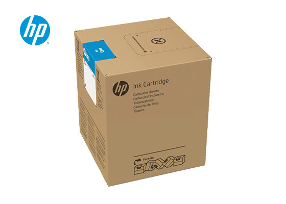 HP 883 Cyan Latex Ink 5L 