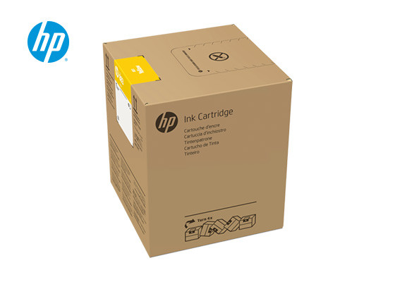 HP 883 Yellow Latex Ink 5 L