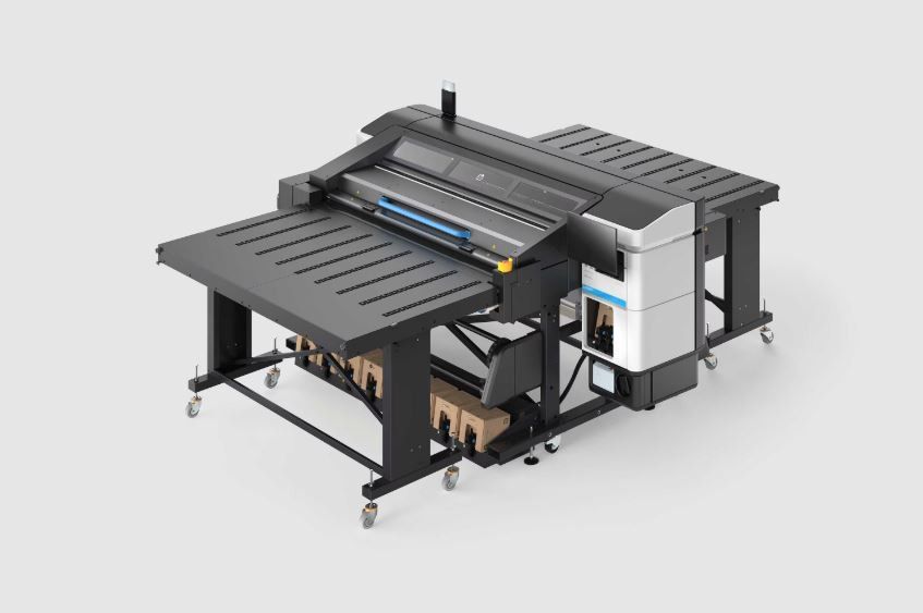 HP Latex R530 tulostin
