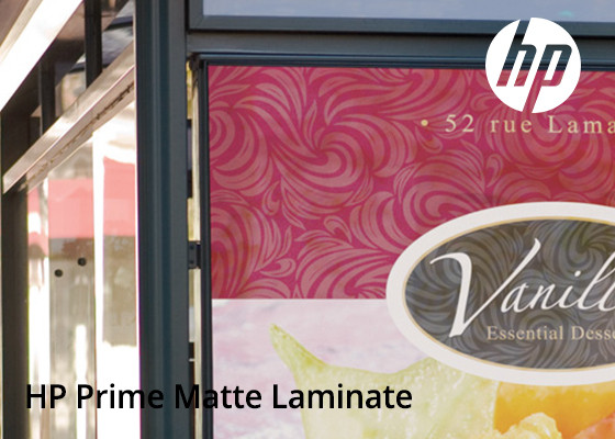 HP Prime Matte Laminate 1372mmx45.72m