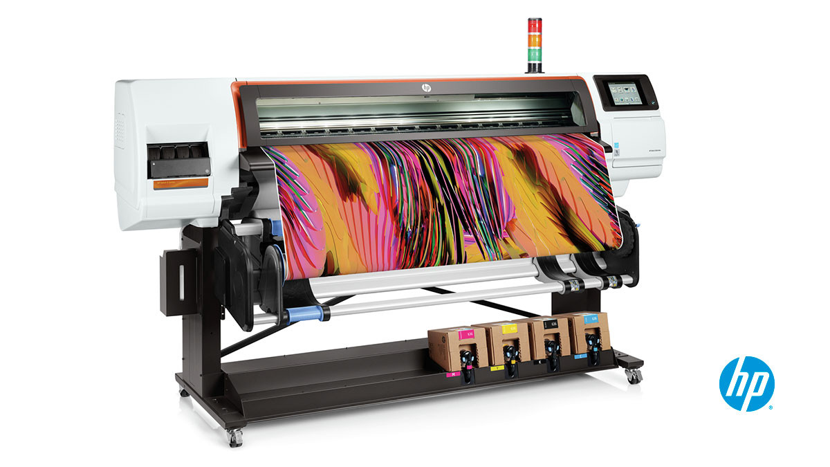 HP Stitch S500 -sublimaatiotulostin