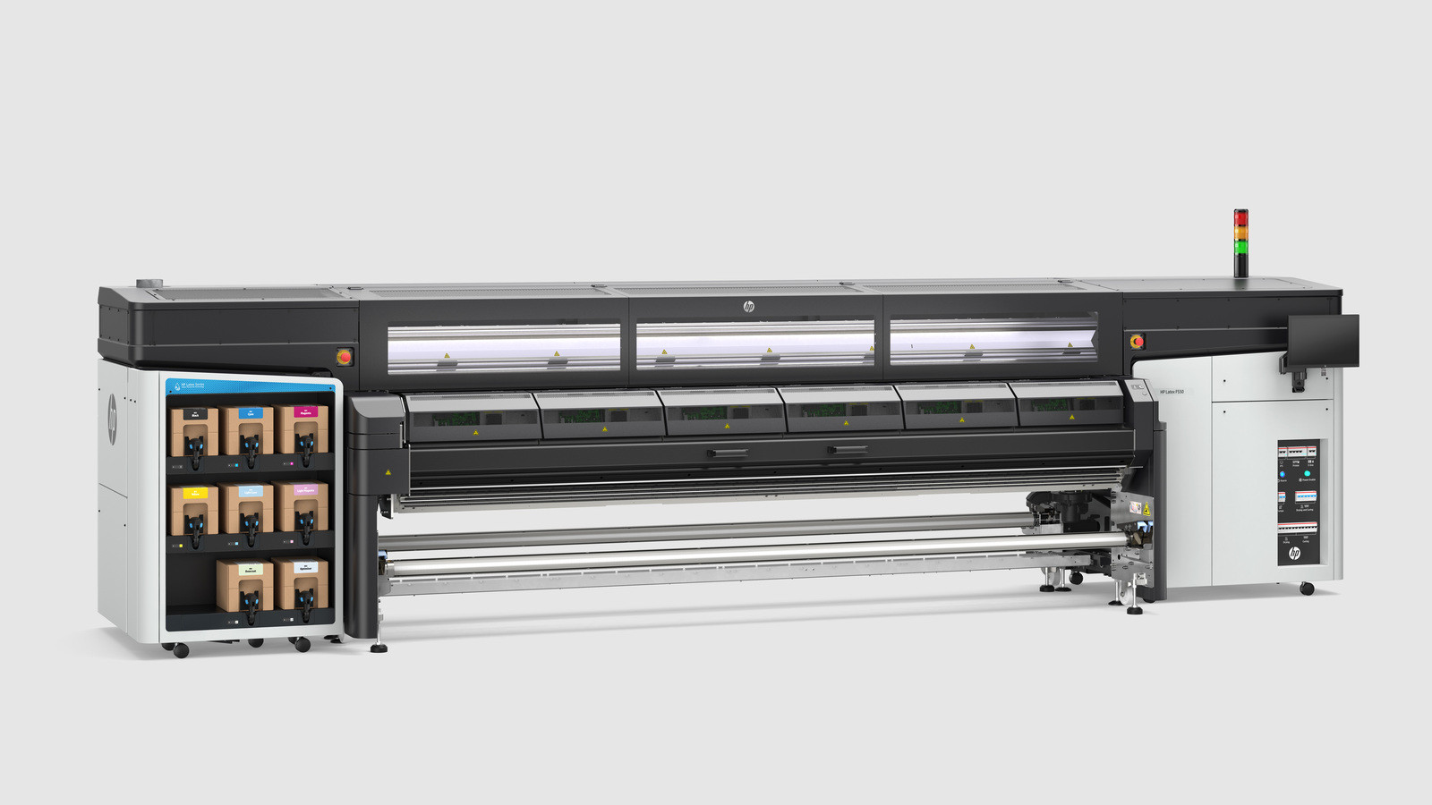 HP Latex FS50 Printer 126-in