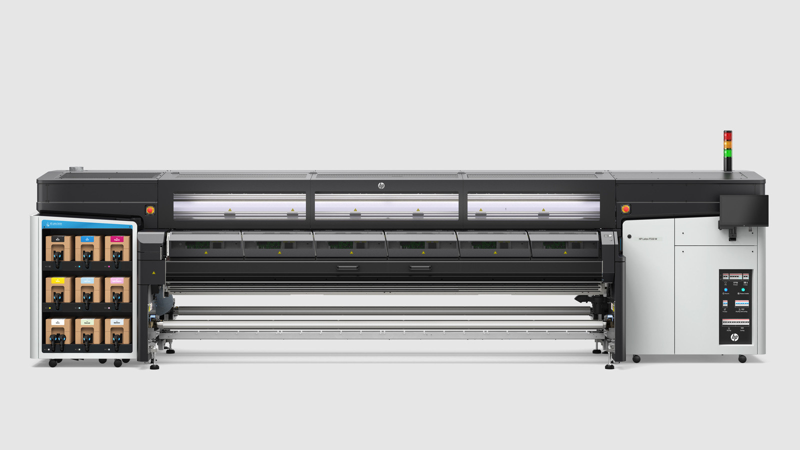 HP Latex FS50 W Printer White 126-in 