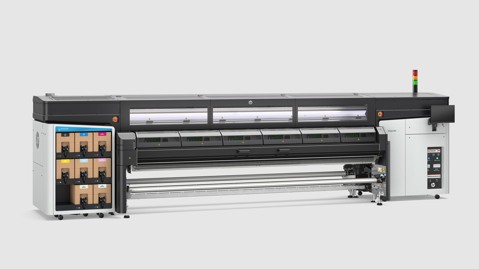 HP Latex FS60 Printer 126-in
