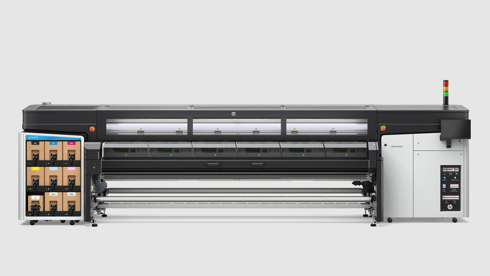 HP Latex FS60W Printer 126-in
