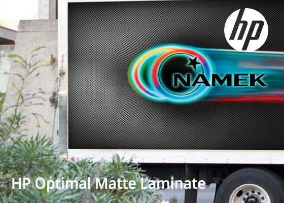 HP Optimal Matte Laminate 1372mmx45.72m