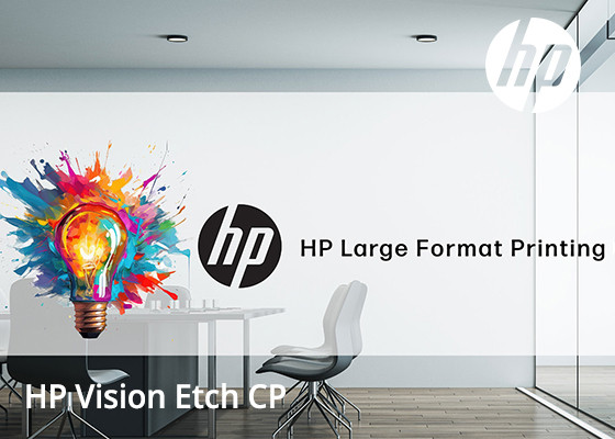 *HP Vision Etch CP 1220mm x 45.72m (rullat)