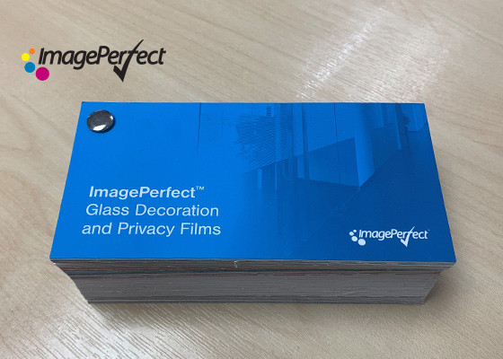 IP 7500-7800 SWATCH väriviuhka Glass Decoration and Privacy Films