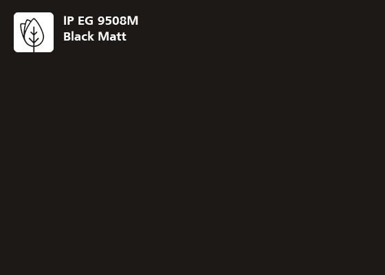 IP EG 9508M Black Matt 122 cm (50m/rll)