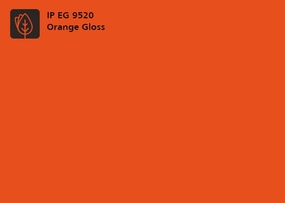 IP EG 9520 Orange Gloss 122 cm (50m/rll)