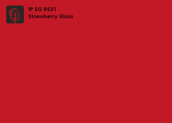 IP EG 9531 Strawberry Gloss 122 cm (50m/rll)