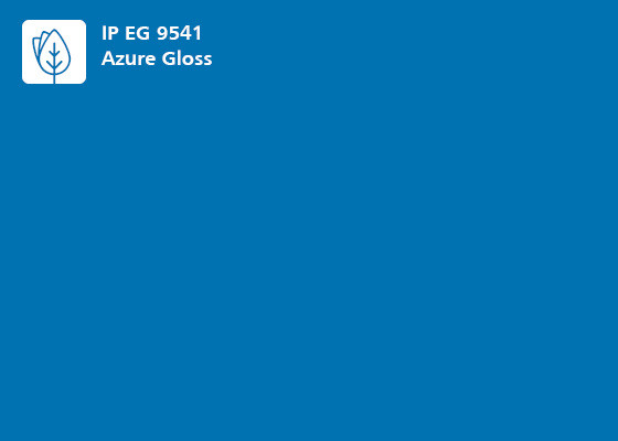 IP EG 9541 Azure Gloss 122 cm (50m/rll)
