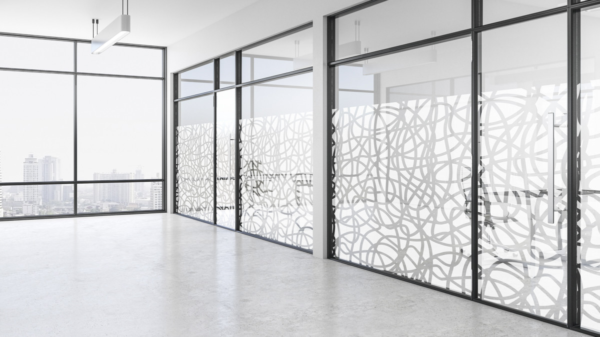 ImagePerfect 7720 London INT Styling Window Film