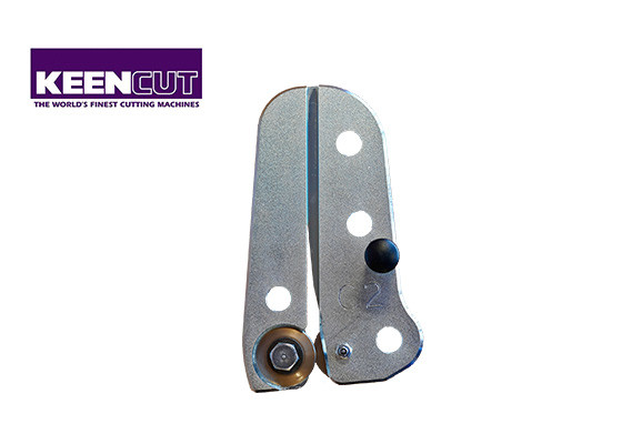 Steel and Aluminium Composite Cutting Head for SteelTrak