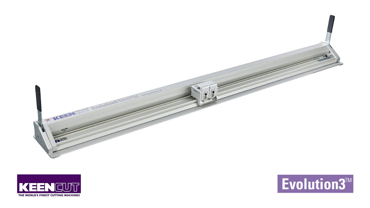 Evolution3 Bench Top 360