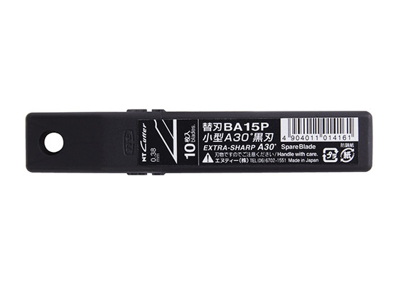 BA15P Extra Sharp 10kpl/ras PMGA-EVO2 VEITSELLE 30ast 
