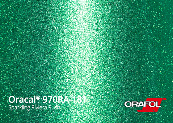 ORACAL 970RA-181 riviera rush sparkling 152cm (25m/rll) glossy metallic