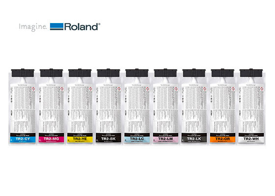 ROLAND TRUEVIS 2 INK BLACK 500ml