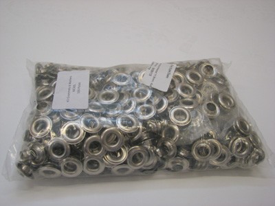 SD EYELETS 11,6mm 500kpl/pss (15pss/ltk)