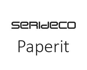 Seri-Deco päällystämätön vedospaperi inkjet tulostin suurkoko