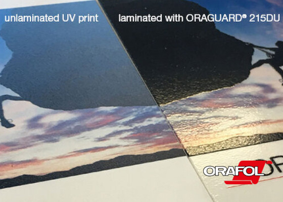 Oraguard 215MDU 1,37x50m matt laminate