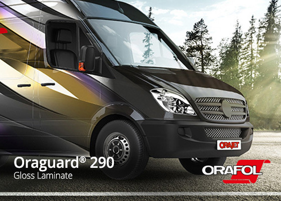 Oraguard 290G 1,37x50m gloss laminate