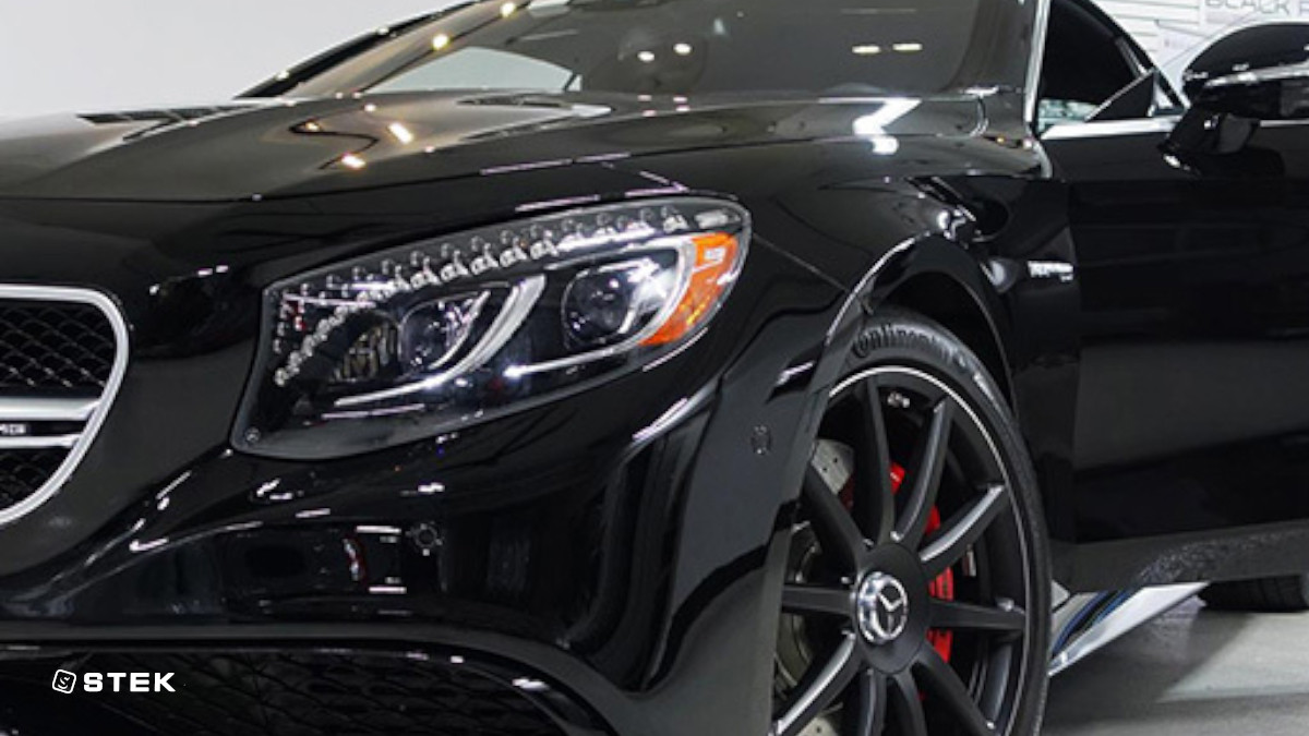 DYNOblack gloss maalinsuojakalvo (PPF) 