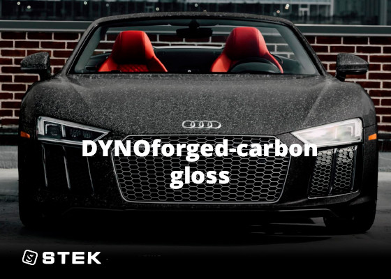 DYNOforged-carbon-gloss Paint Protection Film (PPF)