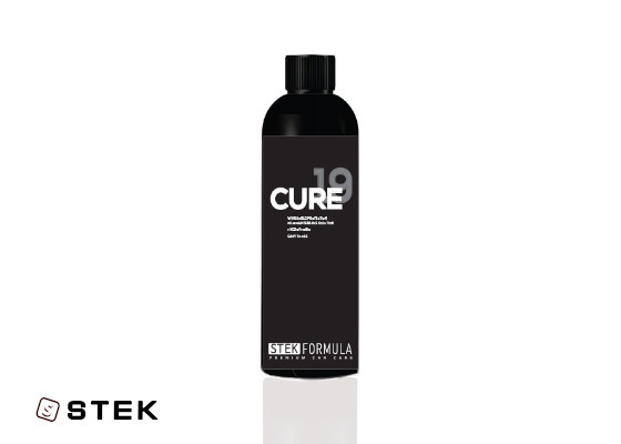 STEK Cure 500ml jälkihoitotuote