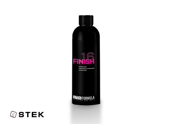 STEK Finish 500ml viimeistelyaine