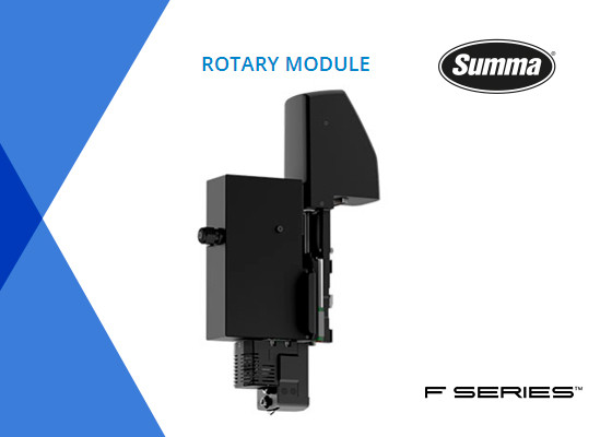 ROTARY MODULE FOR SUMMA F