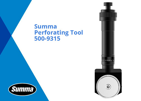 Perforating Tool For Summa F