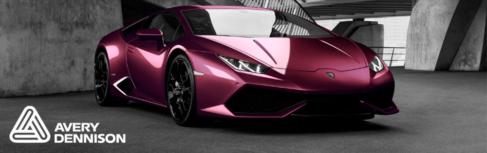 *SWF Gloss Metallic Fun Purple 152cm (25m/rll) BR4180001