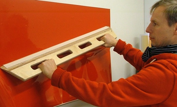 TIMBERMAXX 100 CM YELLOTOOLS