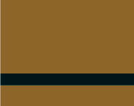*U-Matte Fr. 3,2mm V.gold/Black/V.gold 610 X 1238 mm