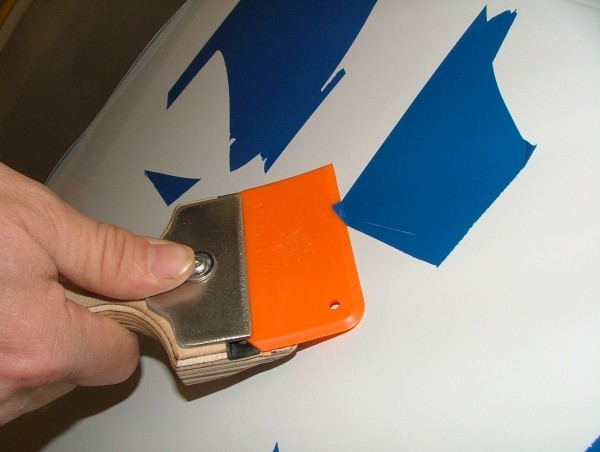 YELLO BLADE HANDLE YELLOTOOLS