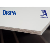 3A Dispa plus 3,3mm 70x100cm 794004 kartonkilevy