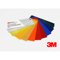  3M Scotchlite-Reflective Graphic Film 680CR E