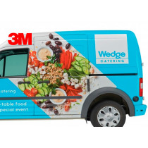 3M Envision Matt Wrap Overlaminate 8550M