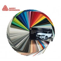 Avery Dennison SWF Matte White