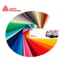 777-017 LIGHT GREY 123 cm (50m/rll) Avery 777 CF