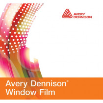 Avery Dennison Dusted Glass EA Film