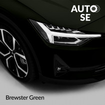 AUTO SE Brewster green