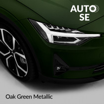 AUTO SE Oak green metallic